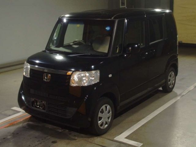 3159 Honda N box JF1 2012 г. (TAA Hiroshima)